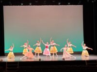 富山市　バレエ教室